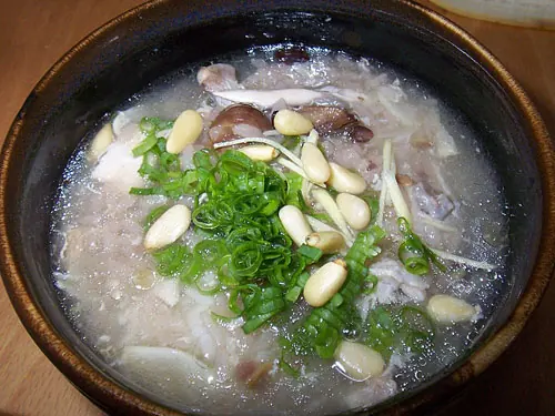 Samgyetang — Korea