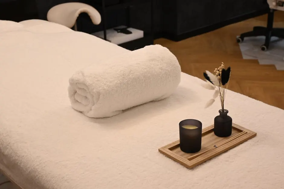 Spa Massage — Korea